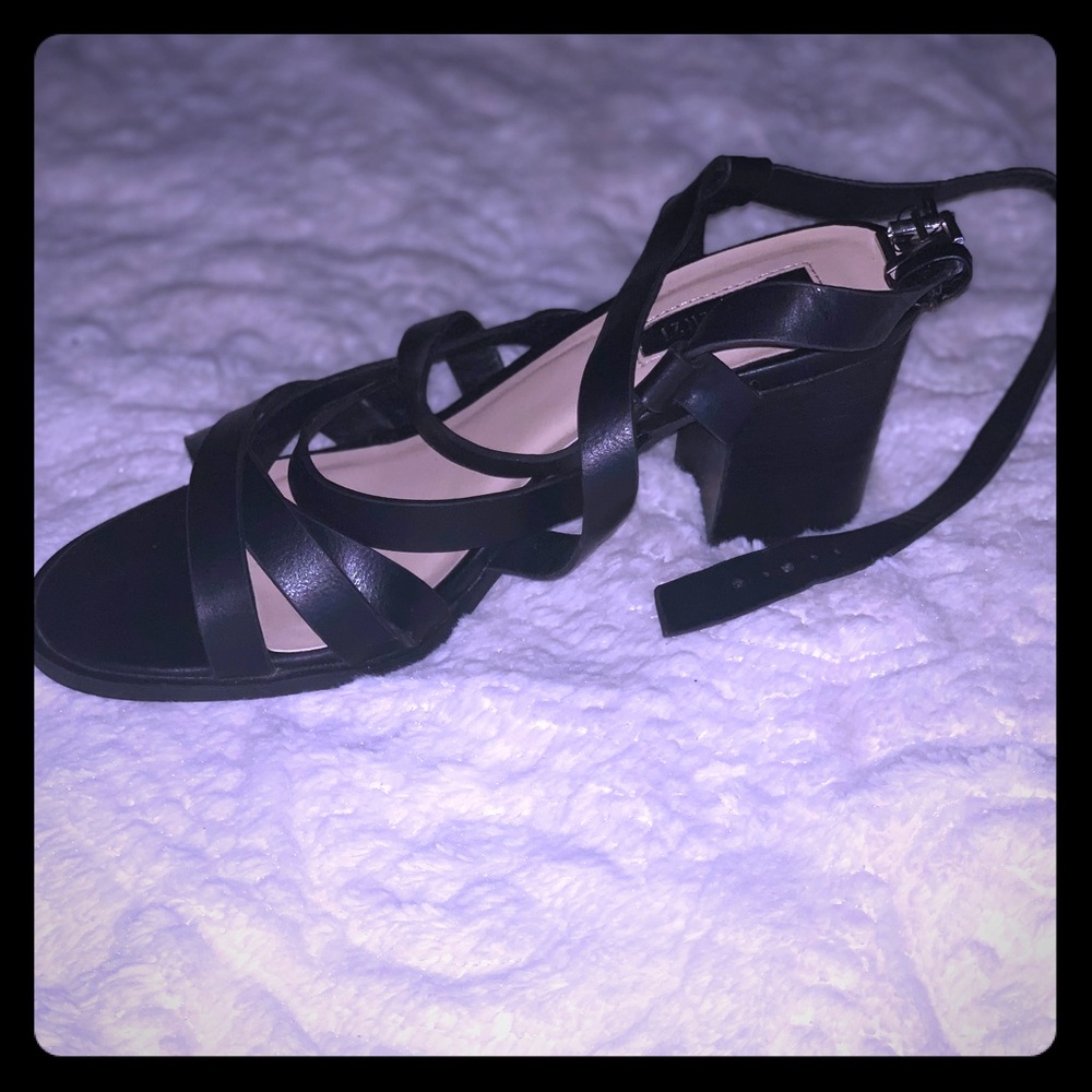 Small heel